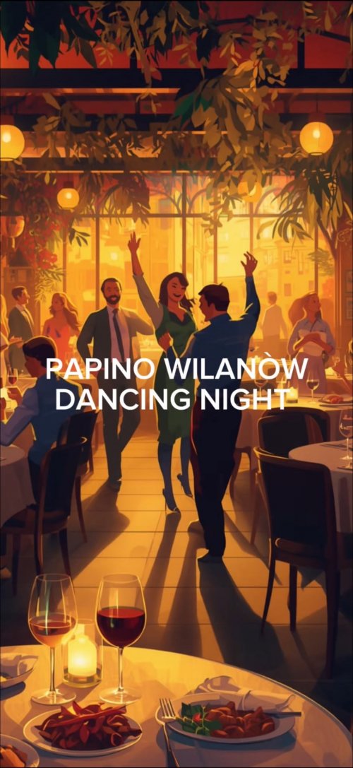 Papino Dancing Night - pełna muzyki i włoskiej energii!