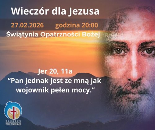 Wieczór dla Jezusa