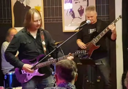 Jam Session w Sinusie