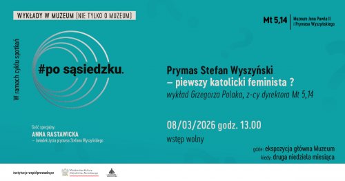 Prymas Wyszyński - pierwszy katolicki feminista?