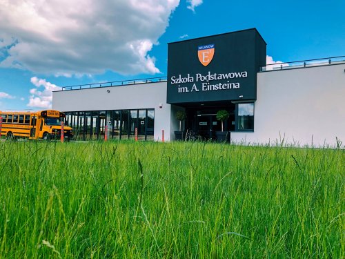 Dzień Otwarty w Szkole Podstawowej im. A. Einsteina