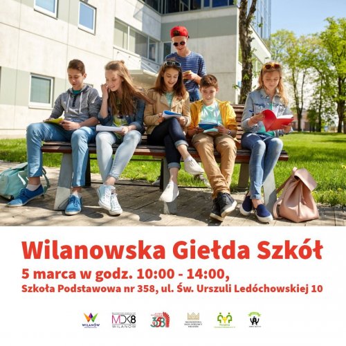Wilanowska Giełda Szkół