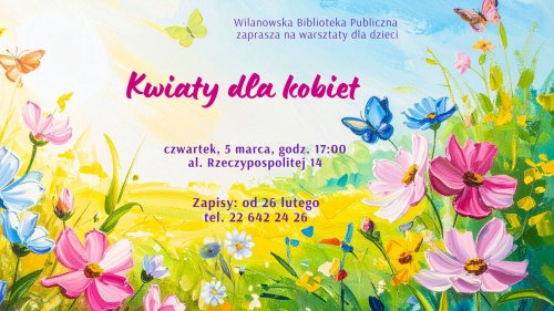 Warsztaty rodzinne - 