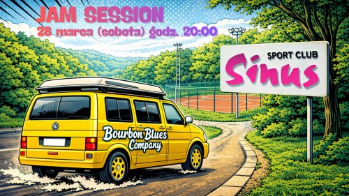 Jam Session - Sinus Sport Club