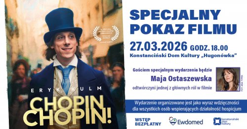 Specjalny pokaz filmu 