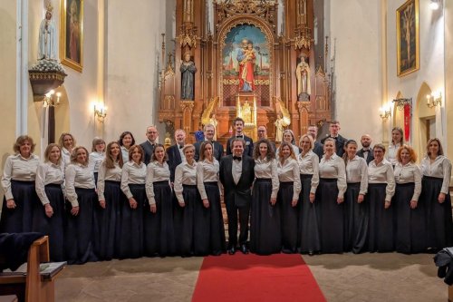 Koncert Pasyjny - Konstanciński Chór Kameralny 
