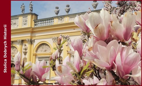 Wilanów (nie tylko króla Jana). Spacer z przewodnikiem.