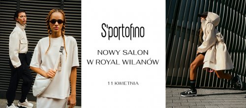 Otwarcie salonu S'portofino w Royal Wilanów