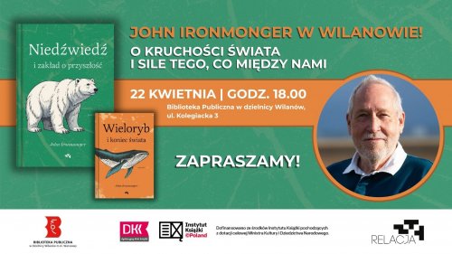 Dzień Ziemi z Johnem Ironmongerem