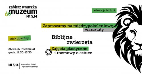 Biblijne Zwierzęta