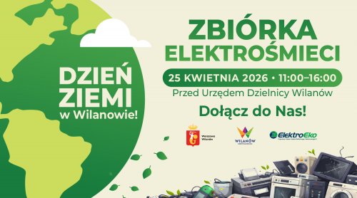 Zbiórka Elektrośmieci