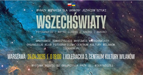 Spotkanie autorskie - wstawa 