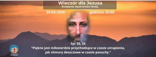 Wieczór dla Jezusa