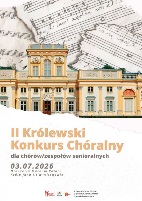 II Królewski Konkurs Chóralny