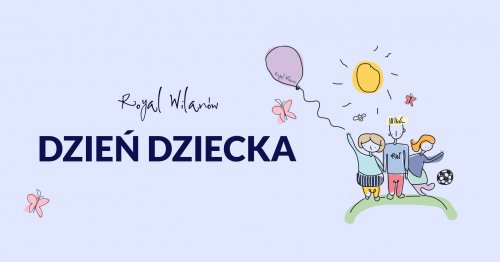 Dzień Dziecka już-tuż!