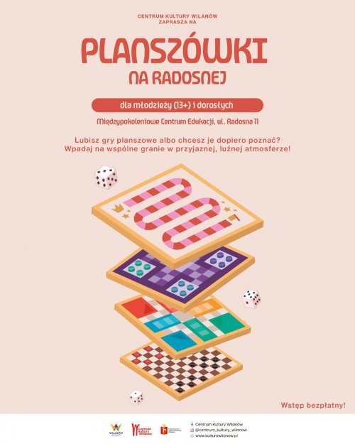 Władcy tektury - planszówki na Radosnej