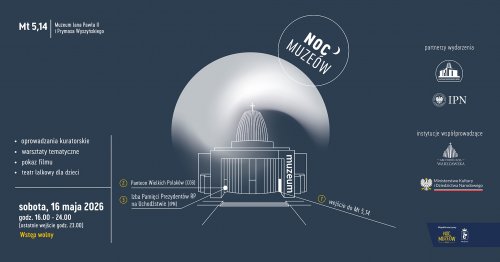 Noc Muzeów w Świątyni Opatrzności Bożej 