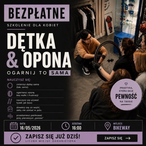 Detka & Opona - Ogarnij to sama
