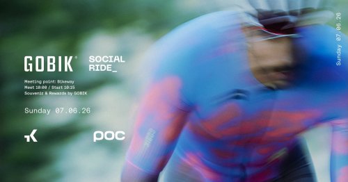 Gobik Social Ride