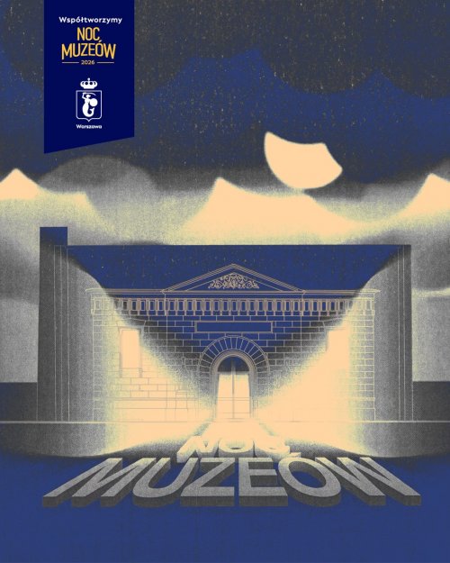 Noc muzeów 2026 w Muzeum Plakatu