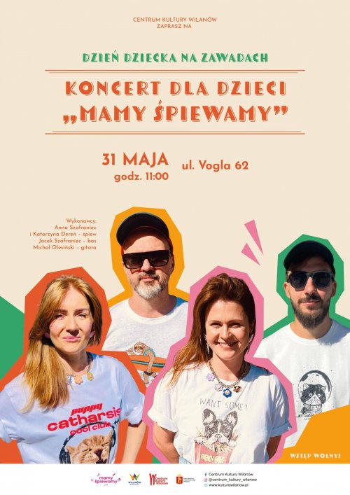Mamy Śpiewamy - koncert