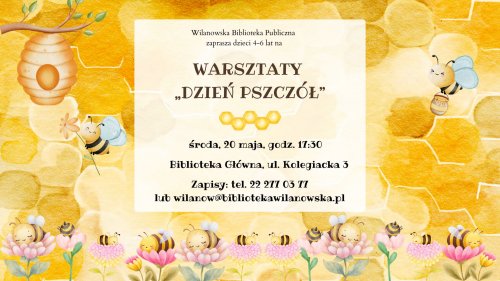 Warsztaty dla dzieci 
