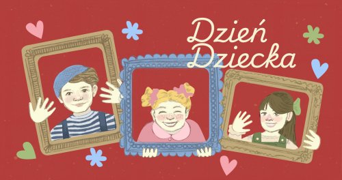 Dzień dziecka w pałacu - mali gospodarze wielkiej rezydencji