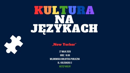 Kultura na językach - 