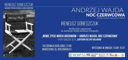 Wernisaż wystawy fotografii Ireneusza Sobieszczuka - 