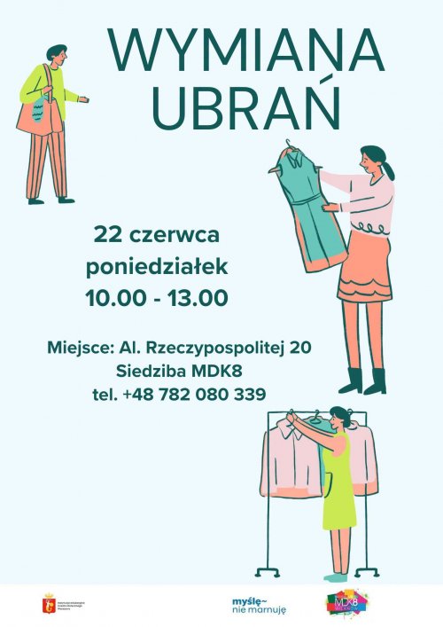 Wymianka ubrań