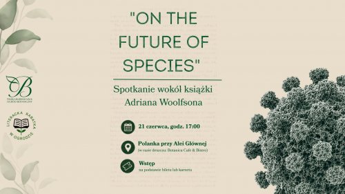 Literacka Rabatka: spotkanie wokół książki 