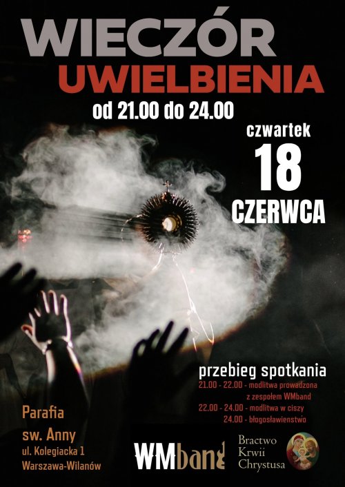 Wieczór Uwielbienia
