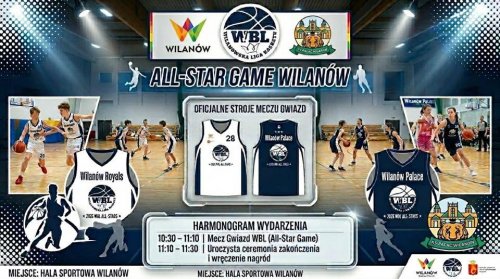 All Star Game WBL - turniej koszykówki