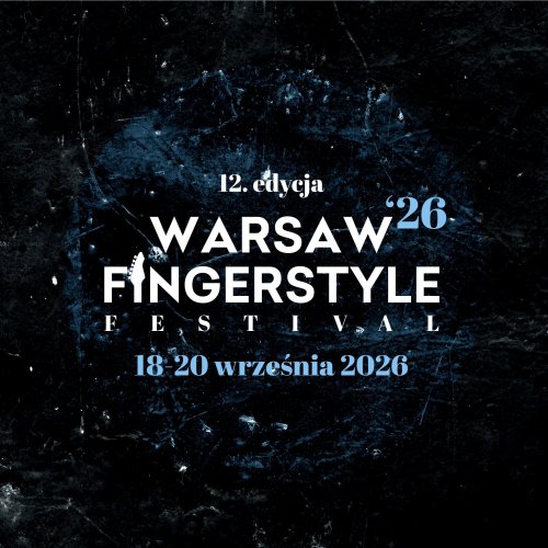 Warsaw Fingerstyle Festival XII