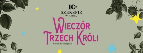 Wieczór Trzech Króli - William Shakespeare 