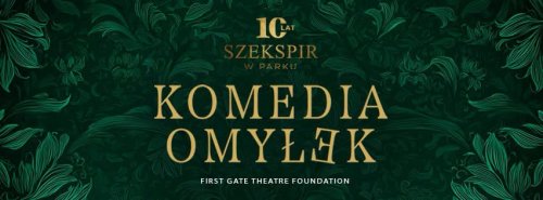 Komedia Omyłek - William Shakespeare