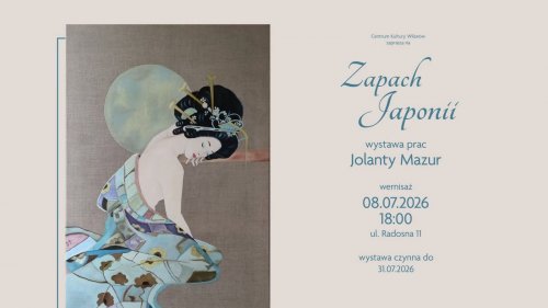 Wernisaż wystawy Jolanty Mazur 