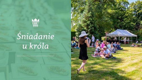Śniadanie u króla