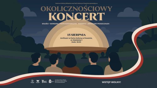 Koncert okolicznościowy z okazji 15 sierpnia