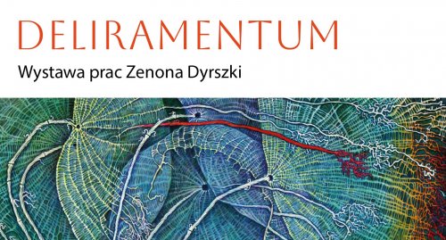 Wernisaż wystawy prac Zenona Dyrszki