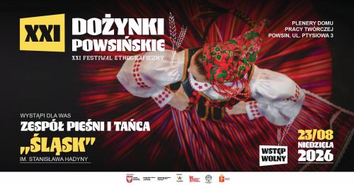 XXI Powsińskie Dożynki