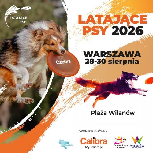 Latające Psy 2026