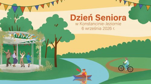 Dzień Seniora w Konstancinie-Jeziornie