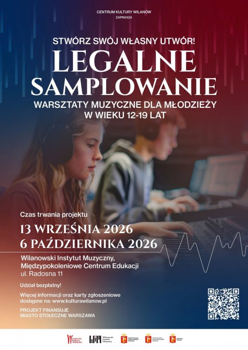 Legalne samplowanie