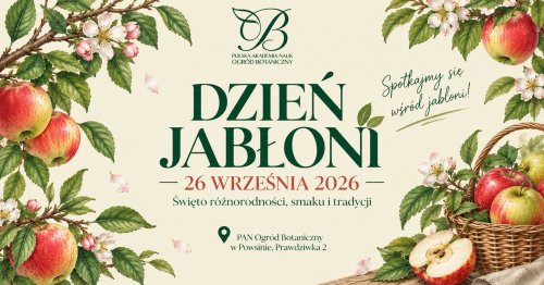 Dzień Jabłoni 2026
