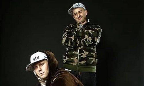 Jazz & Hip Hop: WSZ CNE Grzech Salamon Bubu Bartozzi Gniewomir