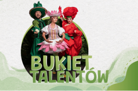 „Bukiet Talentów” – ekologiczna przygoda teatralna dla najmłodszych w Wilanowie
