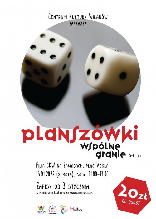 Planszówki - wspólne granie