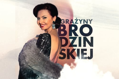 Koncert Grażyny Brodzińskiej w Wilanowie