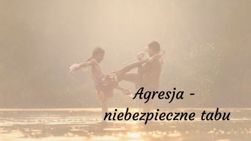 Agresja- niebezpieczne tabu